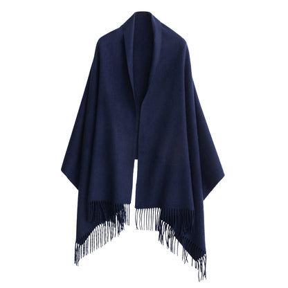 Pure Cashmere Shawl Wraps