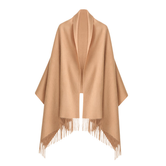 Pure Cashmere Shawl Wraps