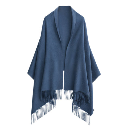 Pure Cashmere Shawl Wraps