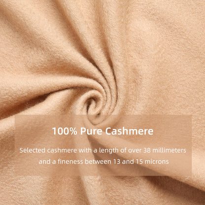 Pure Cashmere Shawl Wraps