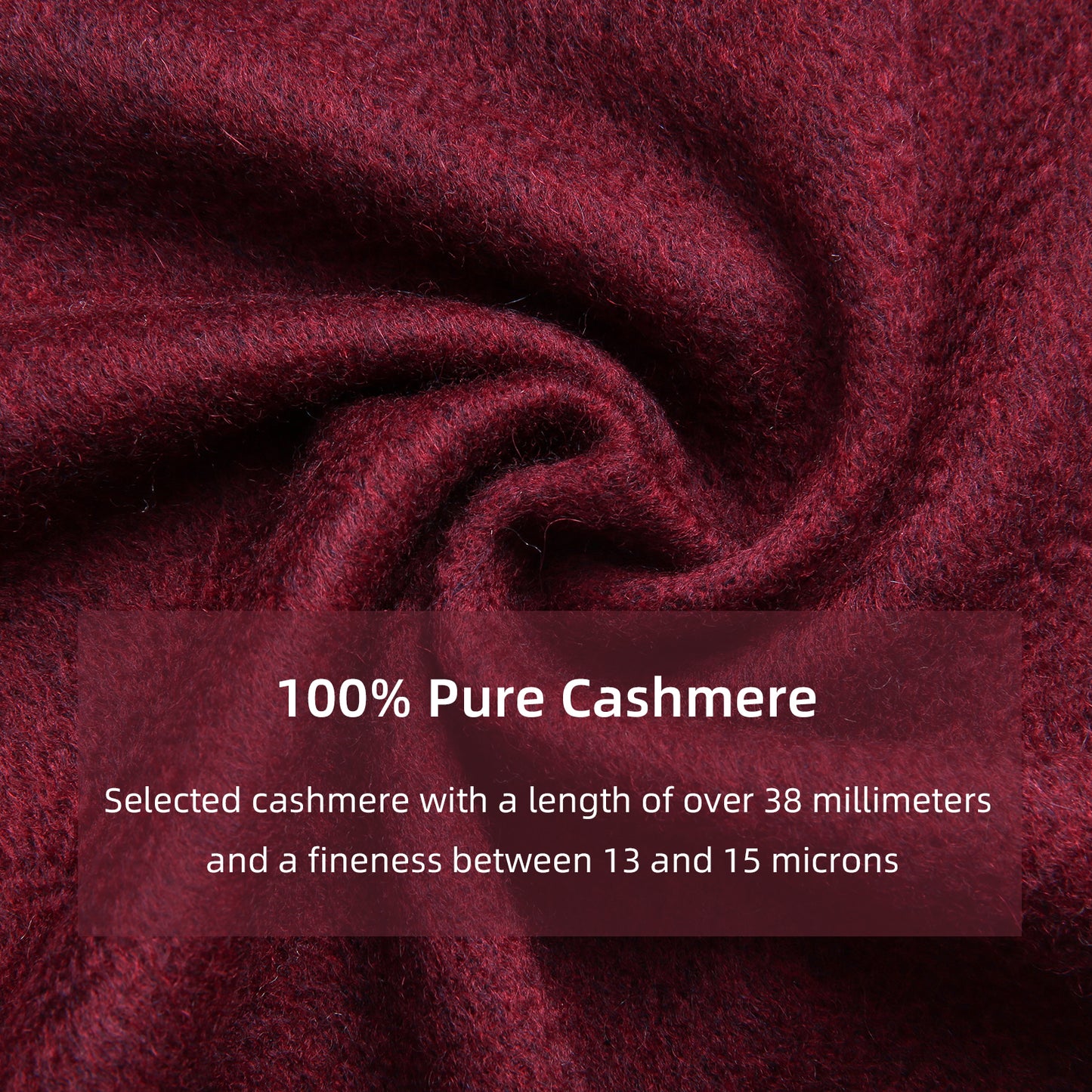 Water Wave Cashmere Scarf