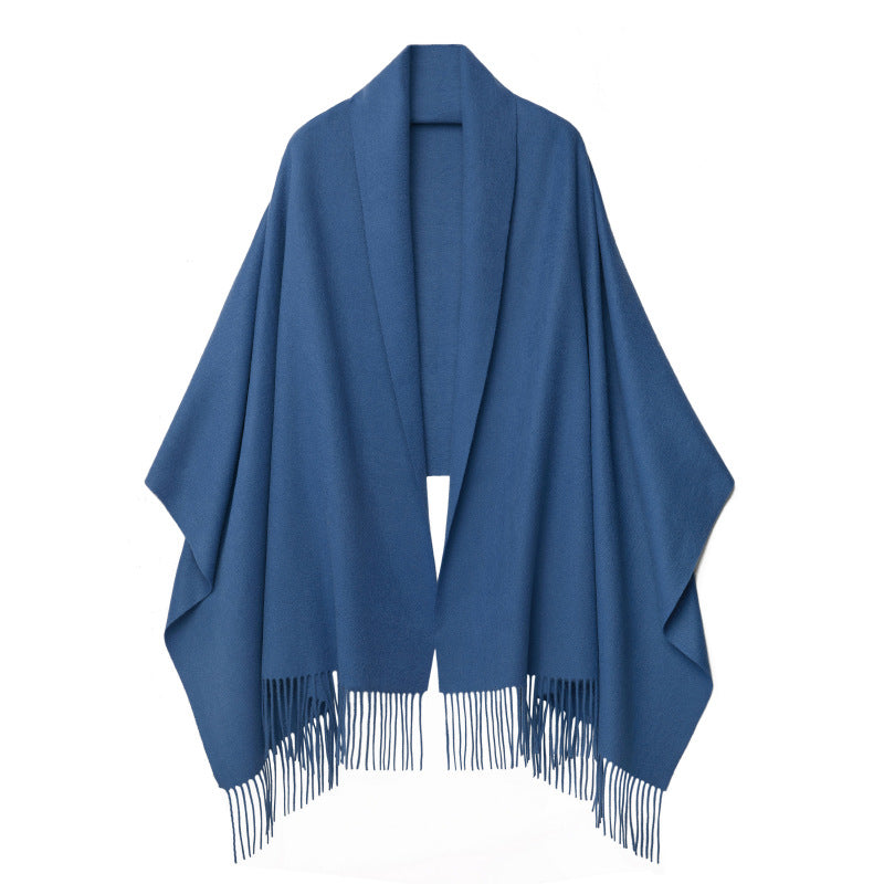 Pure Cashmere Shawl Wraps