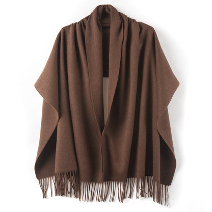 Pure Cashmere Shawl Wraps