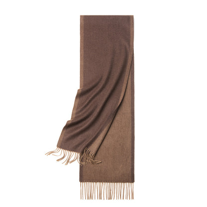 Water Wave Cashmere Scarf