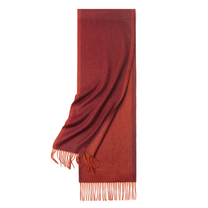 Water Wave Cashmere Scarf