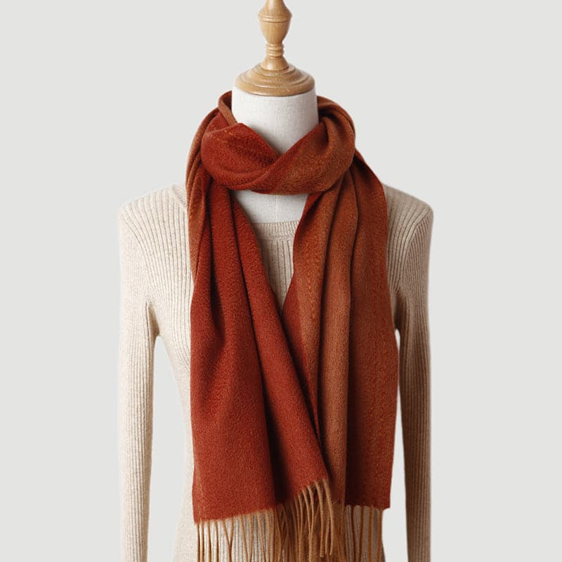 Water Wave Cashmere Scarf